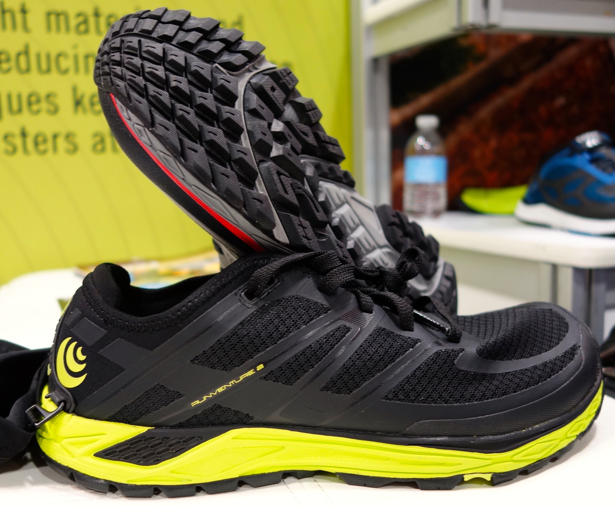 topo runventure