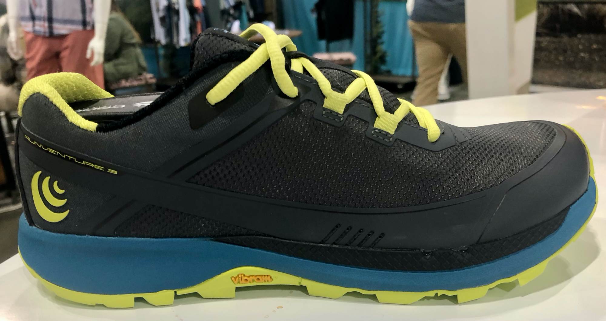 topo runventure