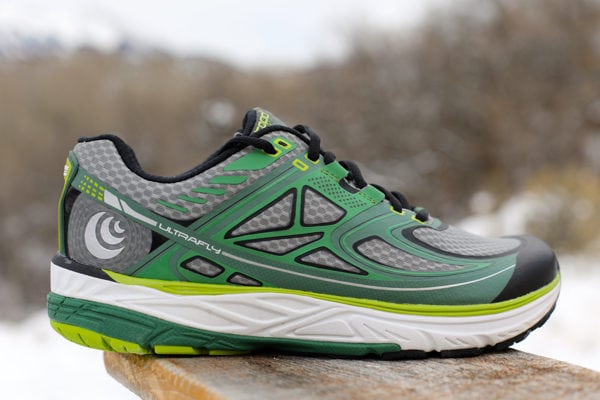 Topo Ultrafly lateral upper