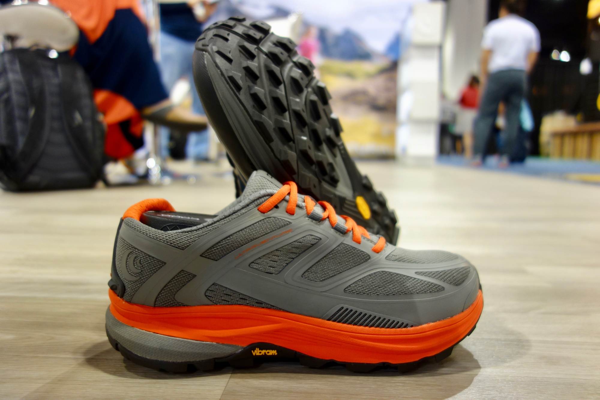 ultraventure topo