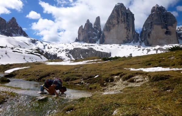Tre Cime - drink Tre Cime - drink