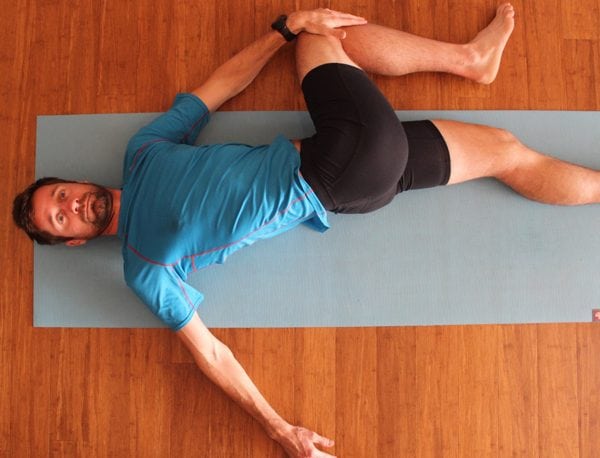 Trunk Rotation Performance Mobility Metric