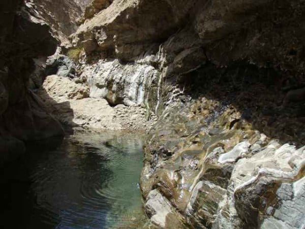 UAE - Wadi Wurayah