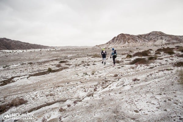UTGR 2015 - Bryon Powell - Benoit Laval - Day 3 - Into the Snow