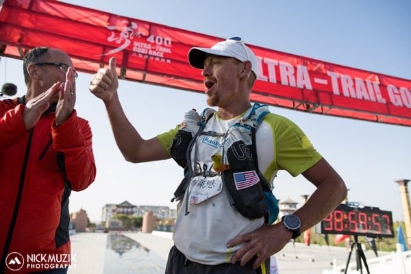 UTGR 2015 - Bryon Powell - Finish Gear