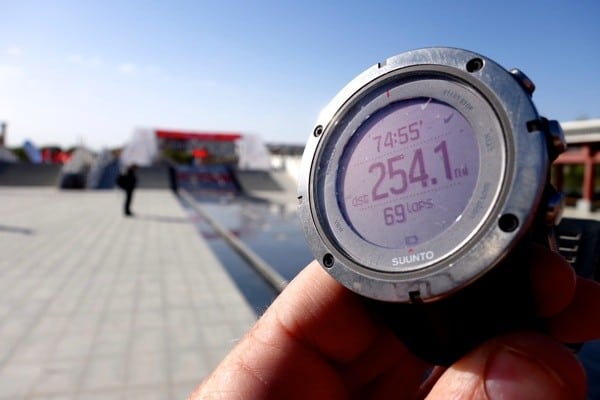 UTGR 2015 - Bryon Powell - Suunto Ambit 3 Peak