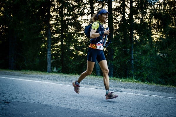 UTMB 2016 - Caroline Chaverot