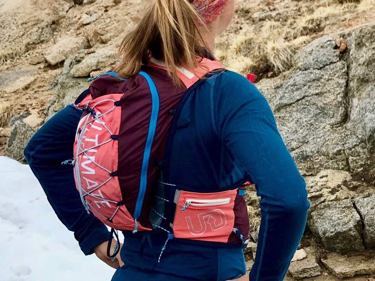 ultimate direction women's specific adventure vesta 4.0