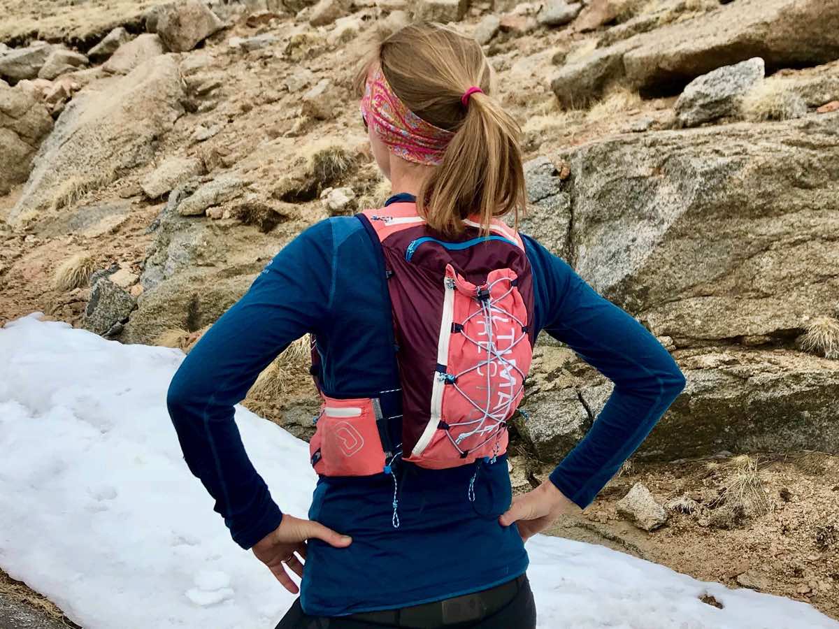 ultimate direction women's specific adventure vesta 4.0