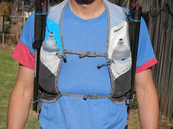 nike hydration race vest review