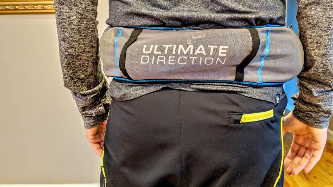 ultimate direction belt