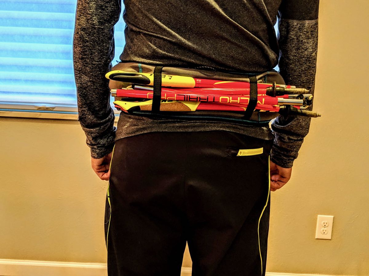 ultimate direction race belt 5.0 review