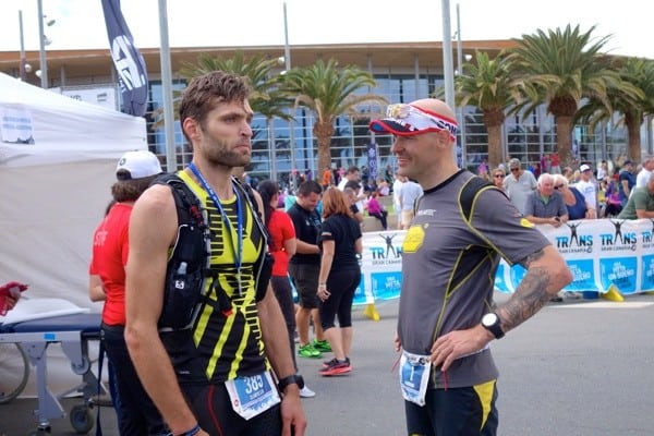 Vaidas Zlabys - 2016 Transgrancanaria