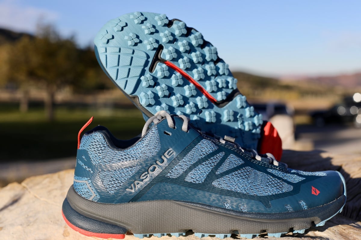 vasque running shoes