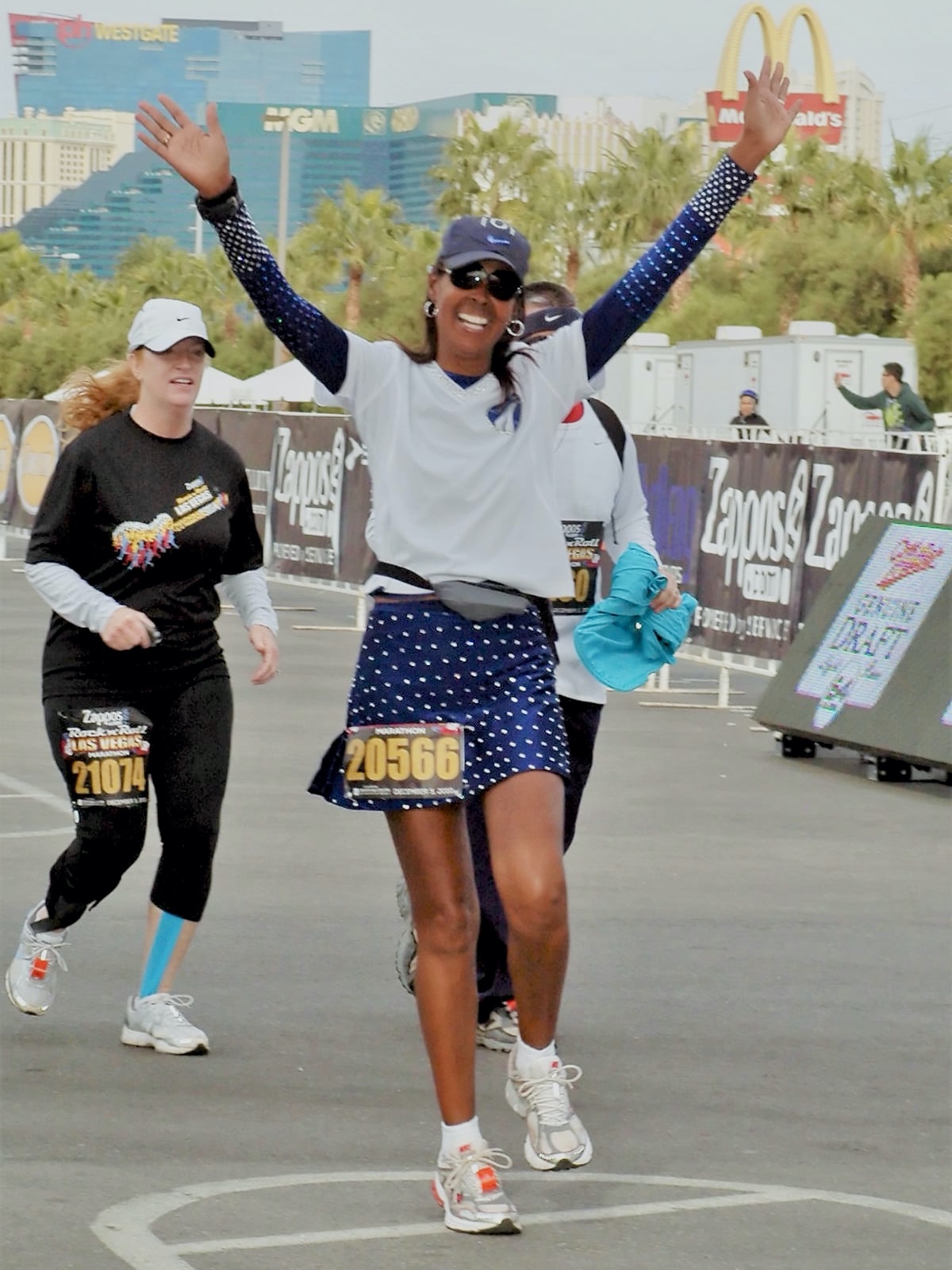 Yolanda Holder - Guinness World Record