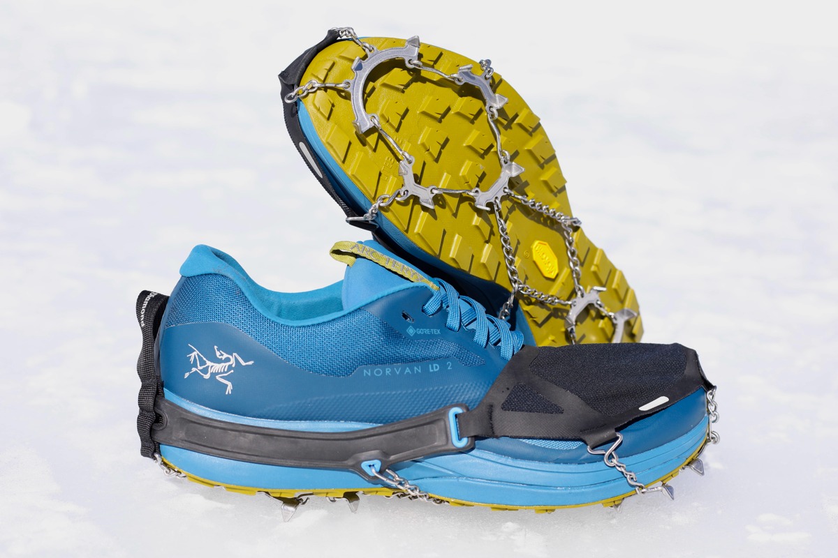 best microspikes for running