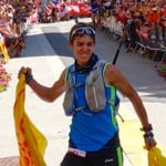 Xavier Thevenard - 2013 TNF UTMB
