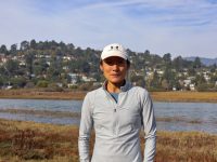 YiOu Wang Pre-2019 TNF 50 Interview YiOu Wang Pre-2019 TNF 50 Interview