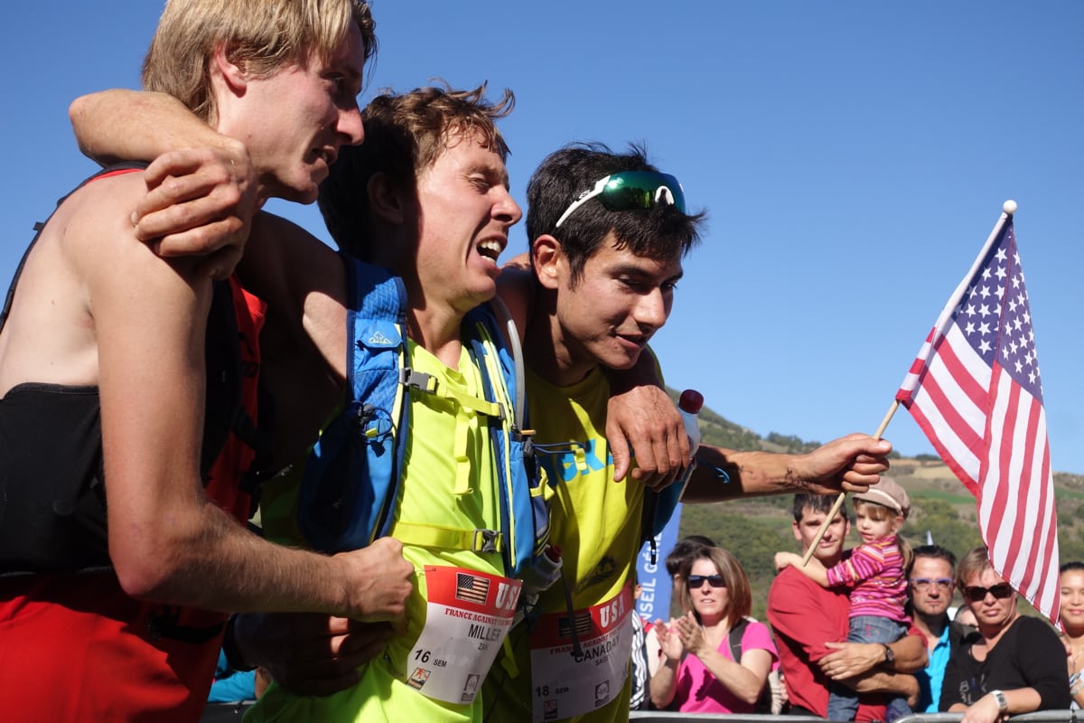 Zach Miller - 2014 Les Templiers feature