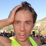 Zach Miller - 2014 Les Templiers - finish
