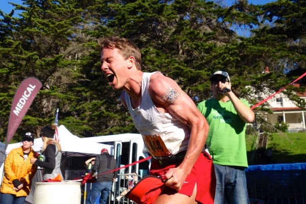 Zach Miller - 2016 The North Face 50 Mile