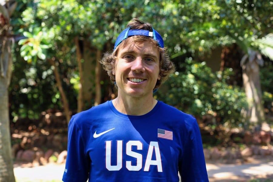 Zach Miller - 2018 Trail World Championships – iRunFar