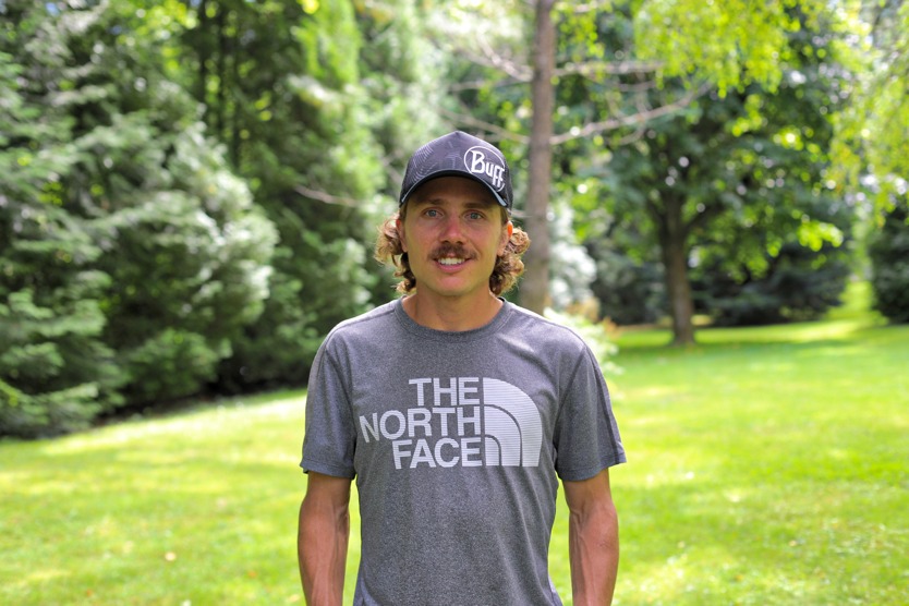 Zach Miller - 2019 UTMB – iRunFar