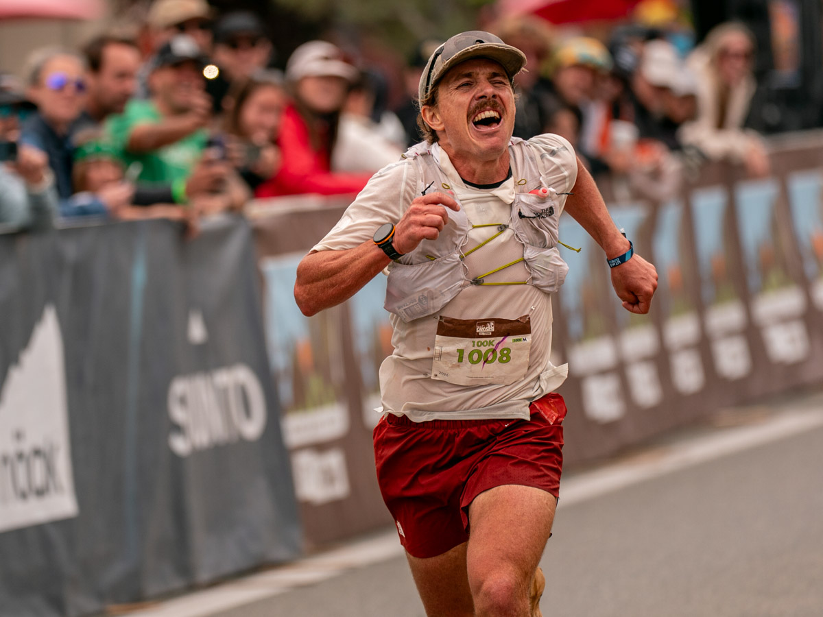 The Boxes of Western States 100