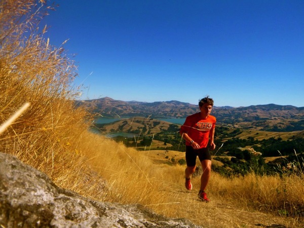 Zach Miller - Akaroa New Zealand