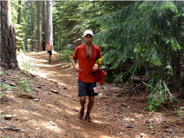 Zeke Tiernan - Western States 2012