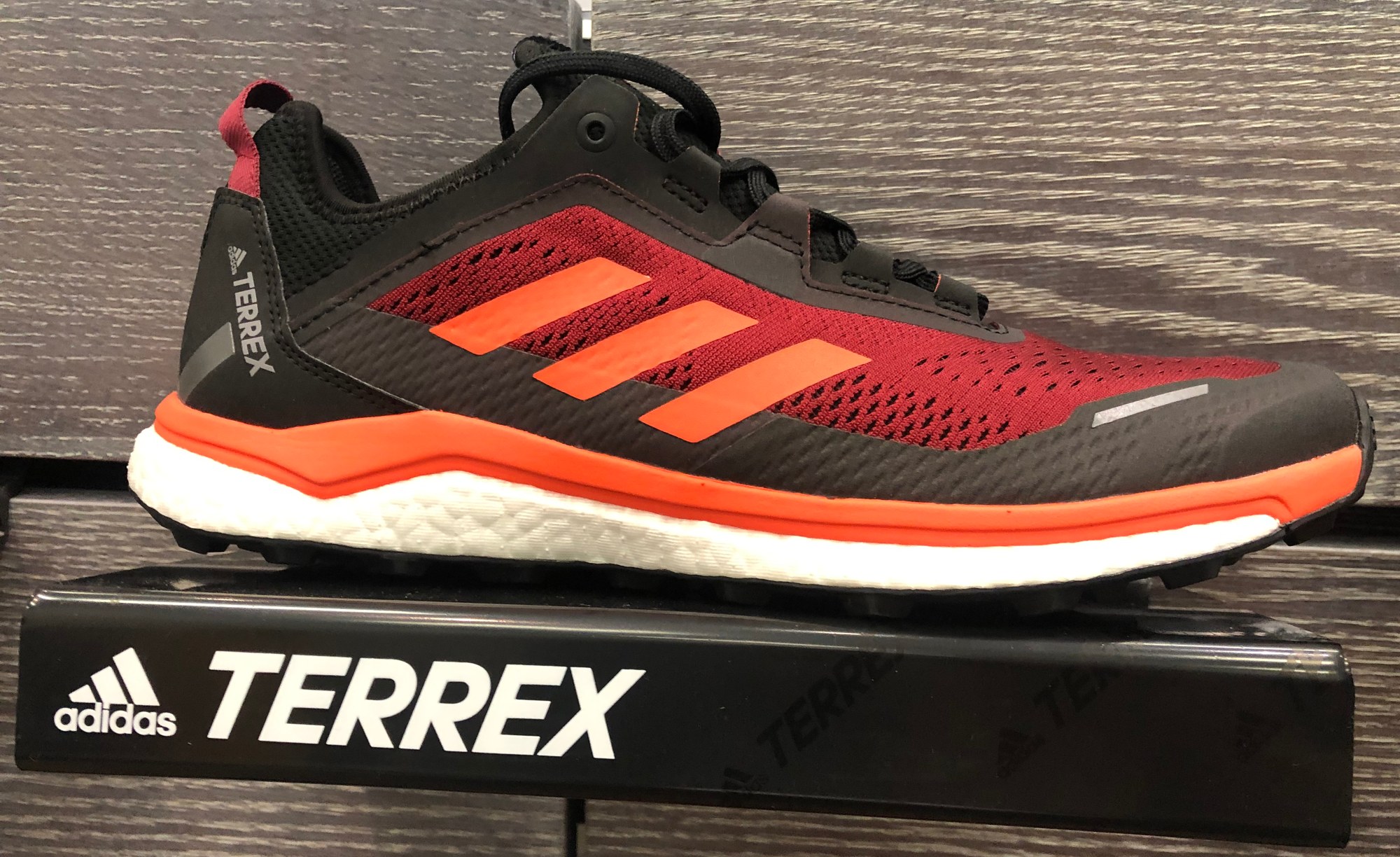 adidas Outdoor Agravic Flow – iRunFar.com adidas Outdoor Agravic Flow – iRunFar.com