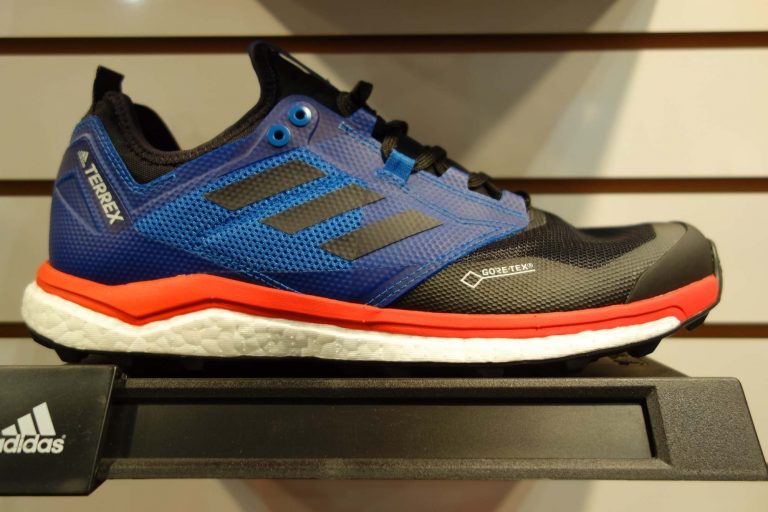 adidas outdoor terrex agravic gtx