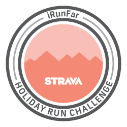 iRunFar Holiday Run Challenge