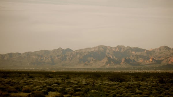 near Kingman