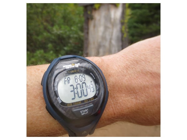 start watch