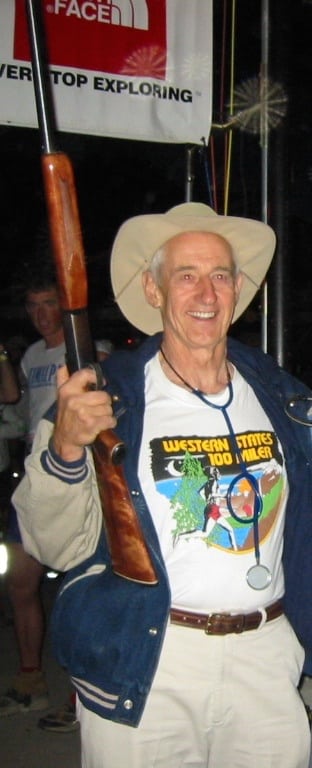 Western States 2003 - Dr. Bob Lind