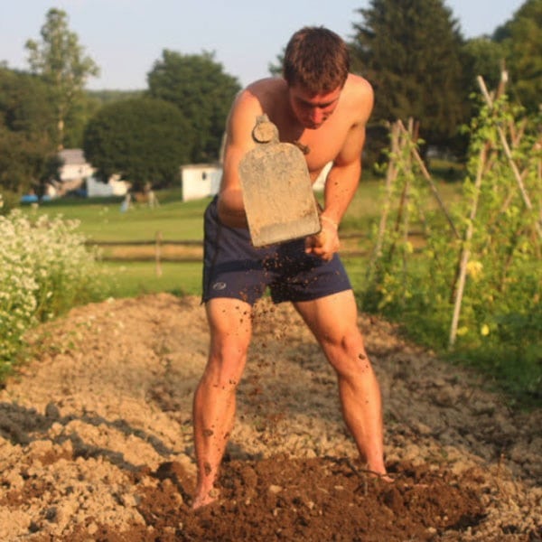 Joel Wolpert - farming