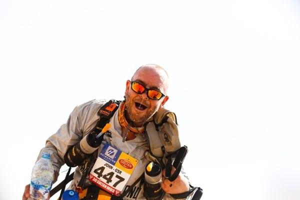 ©K.Kortebein-British competitor during Stage 5